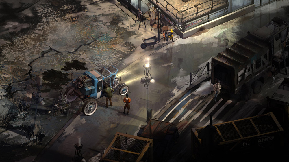 Disco Elysium: Đoạn kết cuối cùng