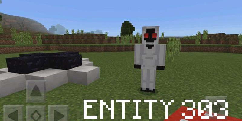 Entity 303 Mod