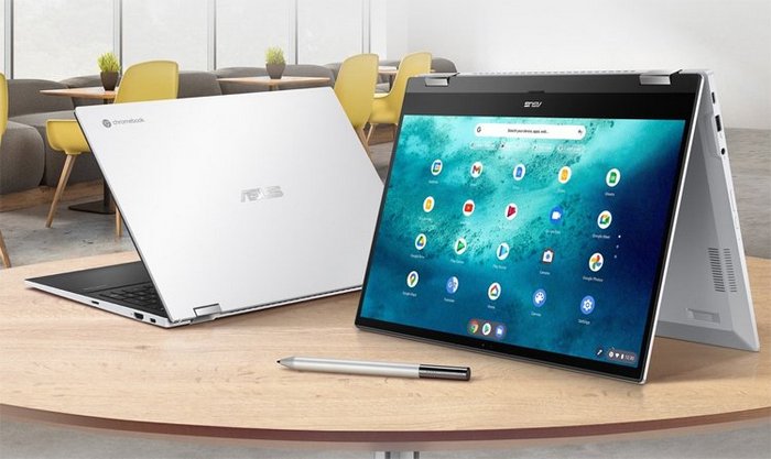 Chromebook ASUS