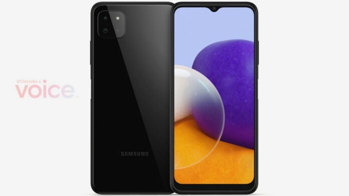 Samsung Galaxy A22