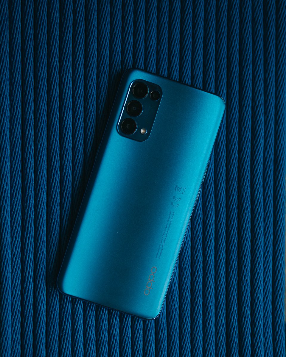 OPPO reno5 5g