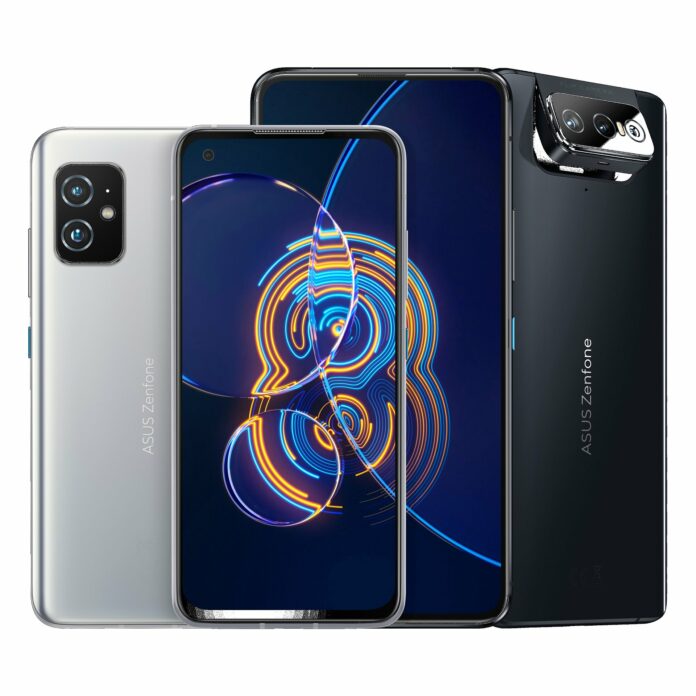 ASUS ZenFone 8