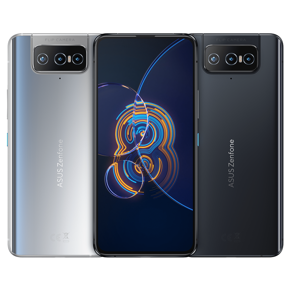 ASUS ZenFone 8 Flip