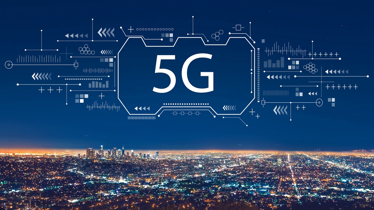 Multitasking in the 5G Era 5G network