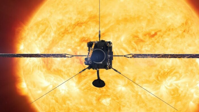 NASA/ESA solarni orbiter