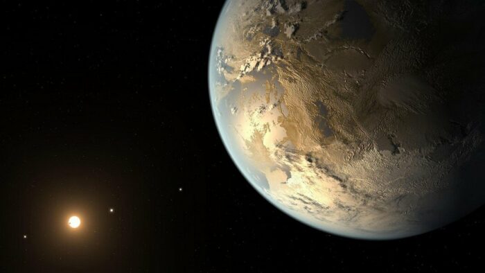 NASA оприлюднило новий амбітний план пошуку життя на далеких планетах