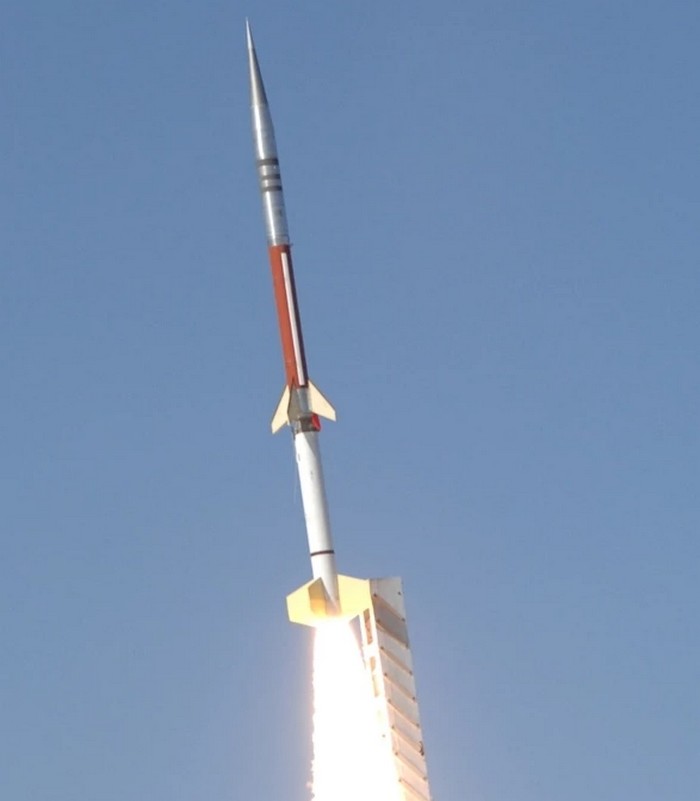 NASA rocket