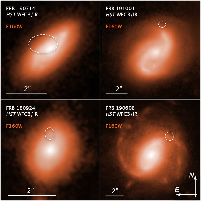 fast radio bursts