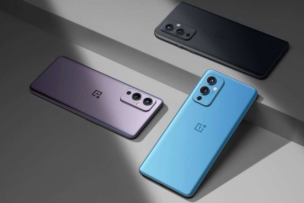 OnePlus 9