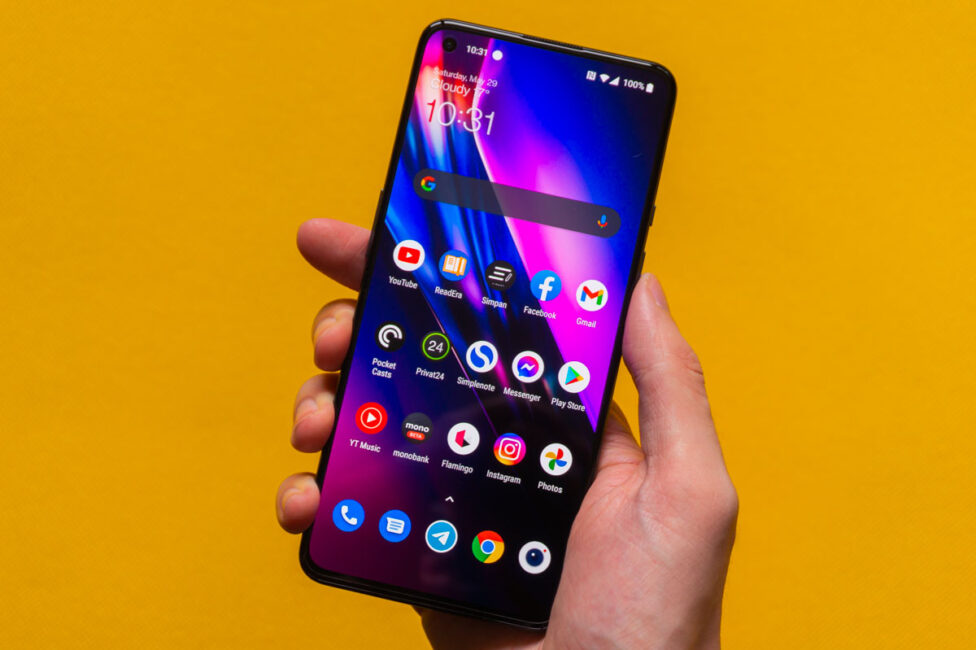 OnePlus 9