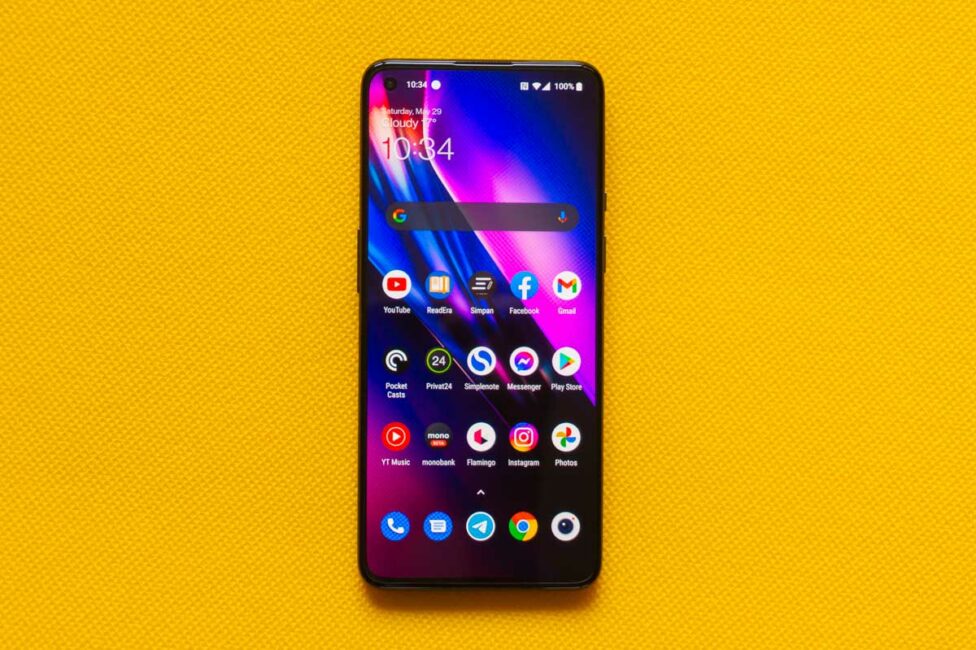 OnePlus 9- ը