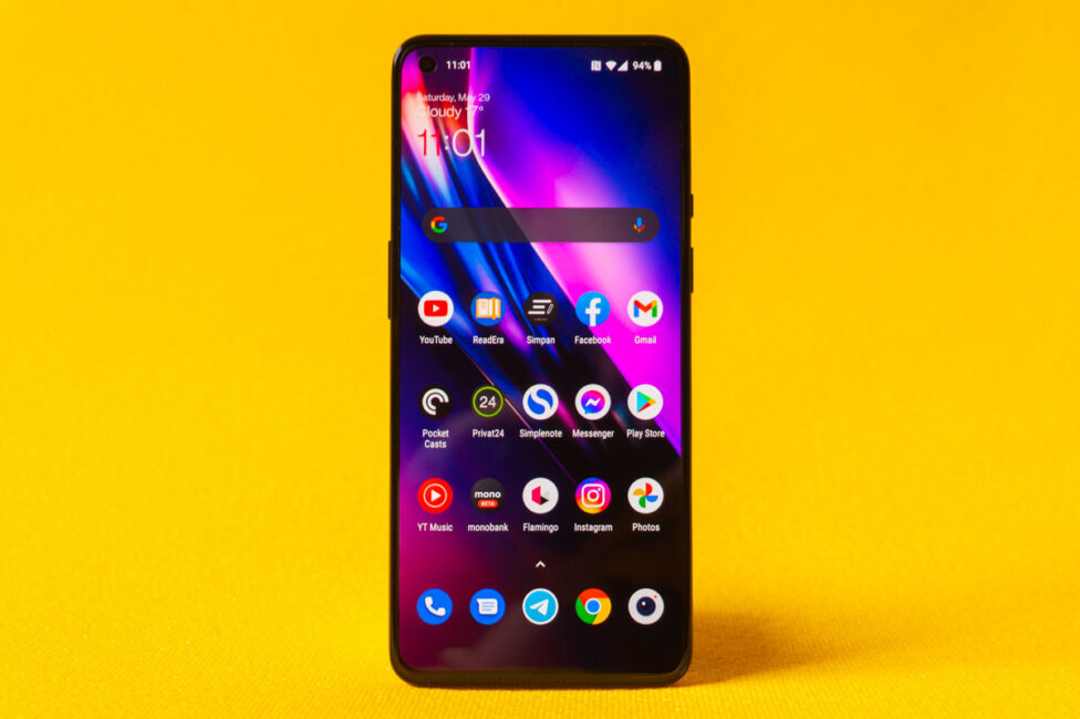 OnePlus 9- ը