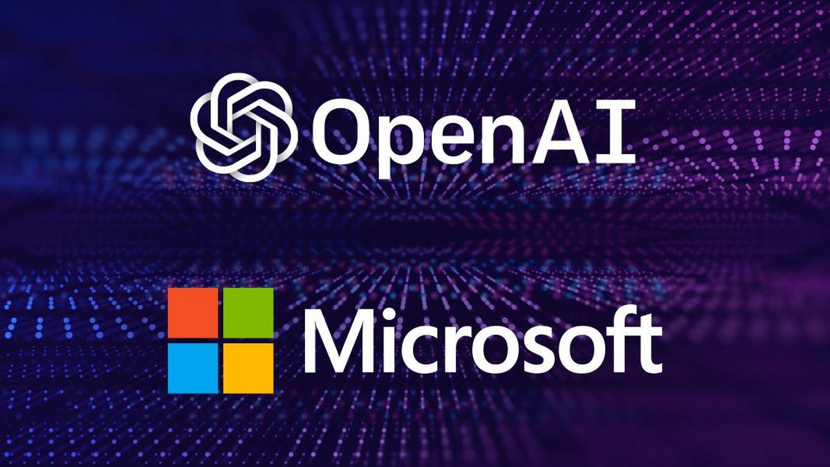 OpenAI Microsoft OpenAI Microsoft