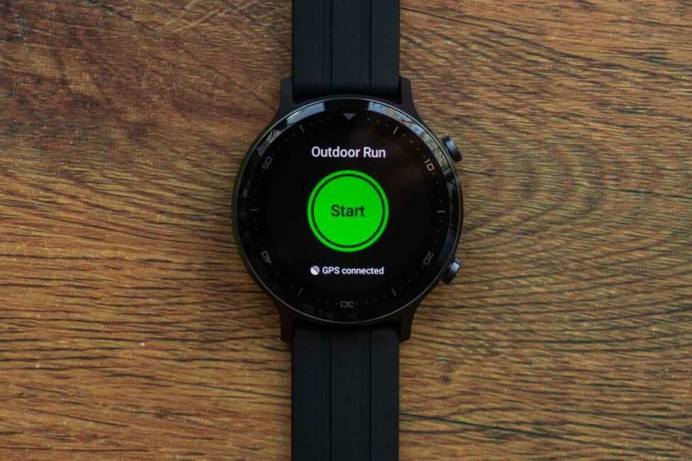 realme x watch