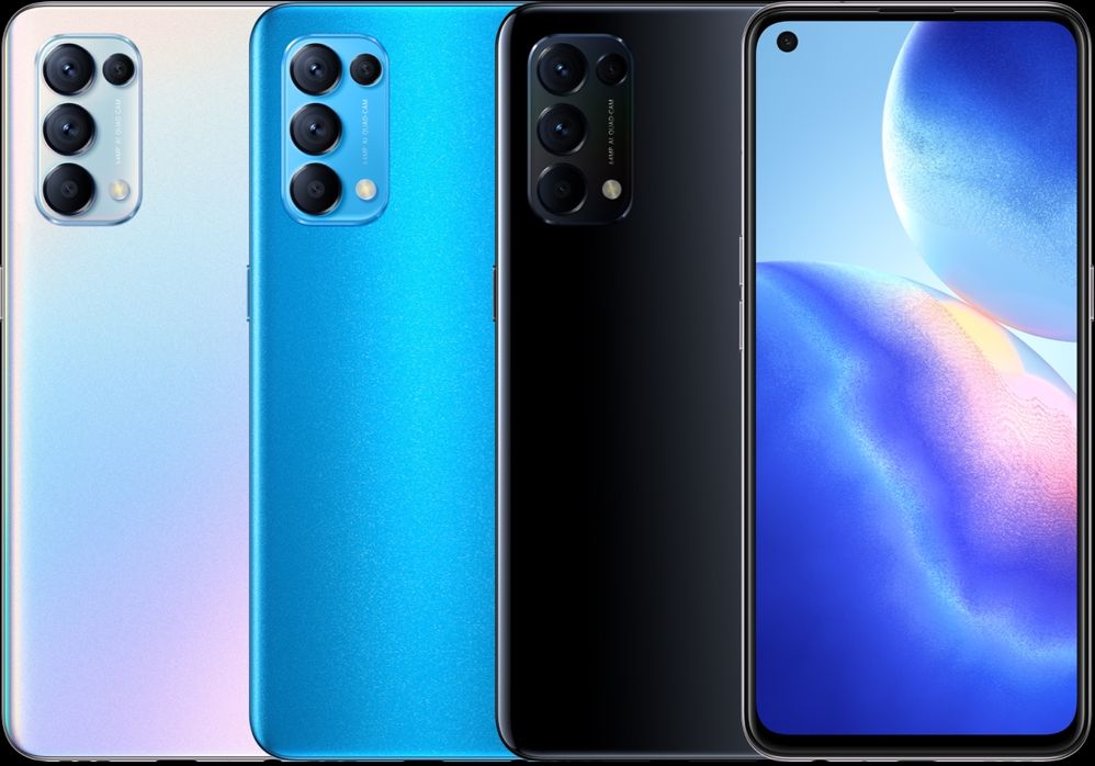 OPPO Reno5 5G