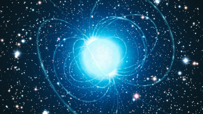 Небачена раніше «дивна кваркова зірка» могла утворитися після космічного зіткнення 