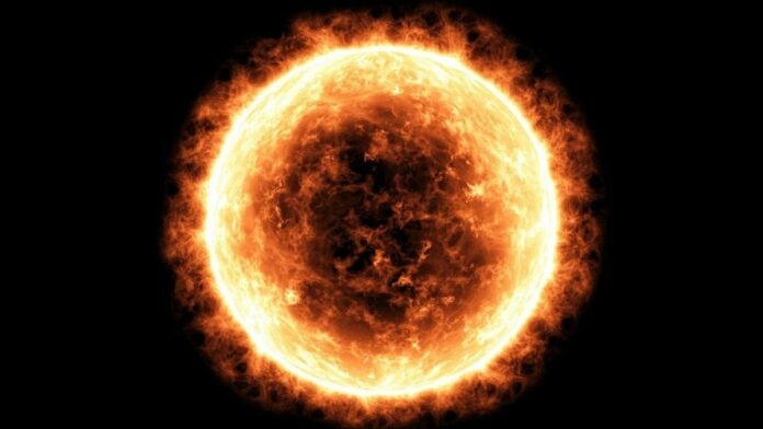 sun atmosphere sun atmosphere