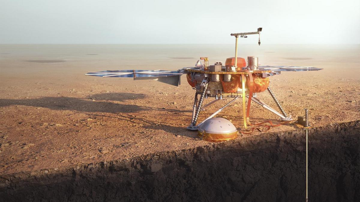 InSight NASA