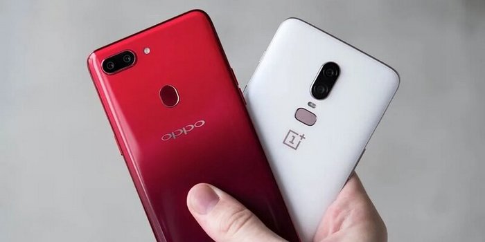 OnePlus - OPPO