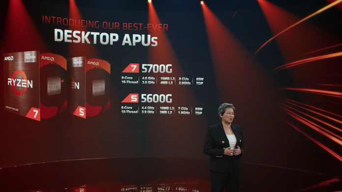 AMD コンピューテックス 2021