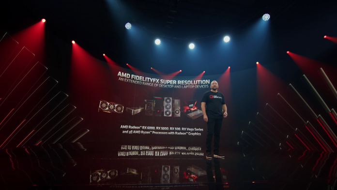 AMD 电脑展 2021