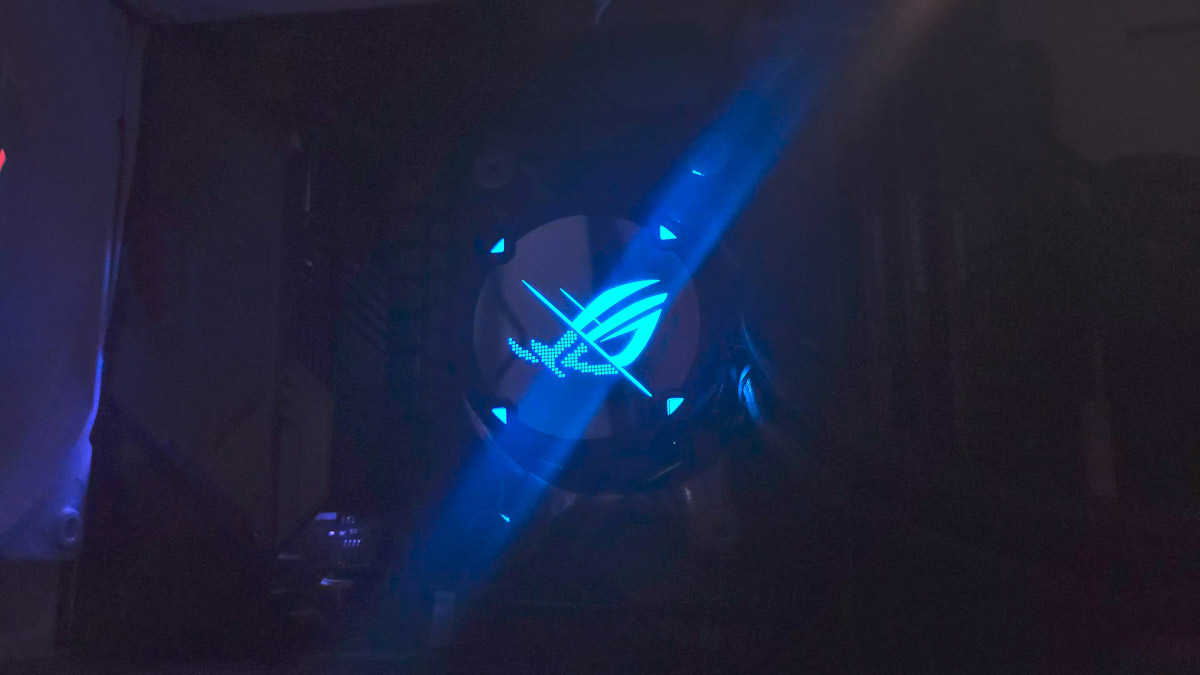 ASUS ROG Strix LC II 280