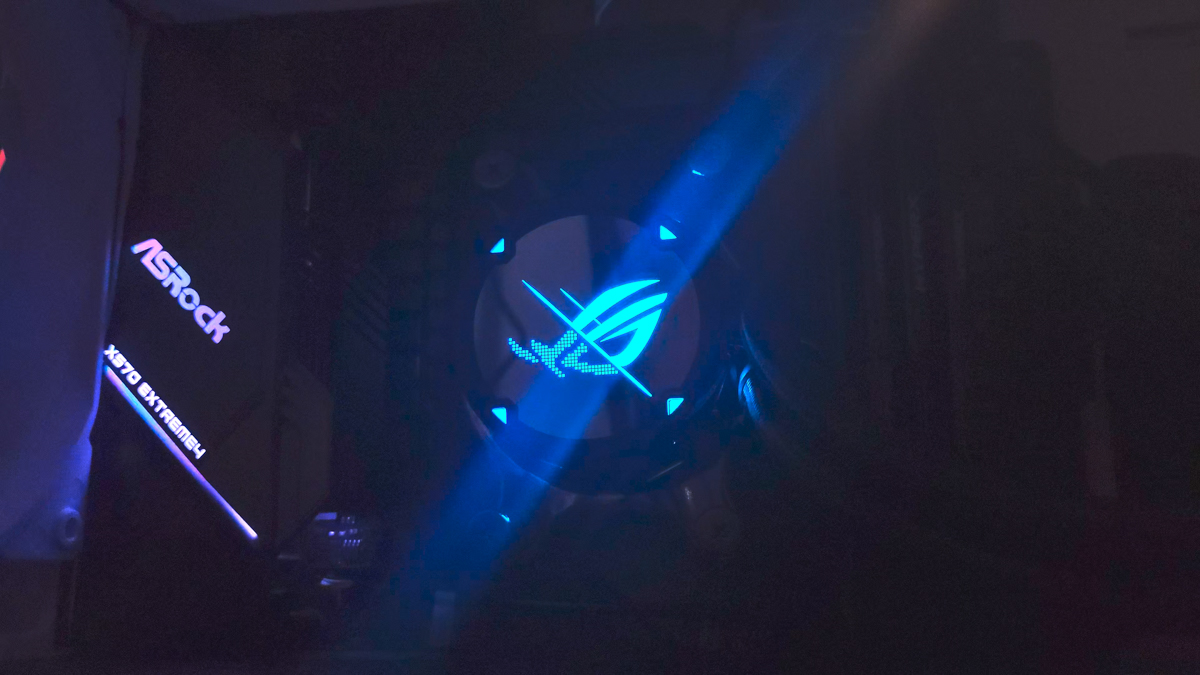 ASUS ROG Strix LC II 280