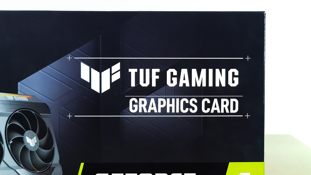 ASUS TUF RTX