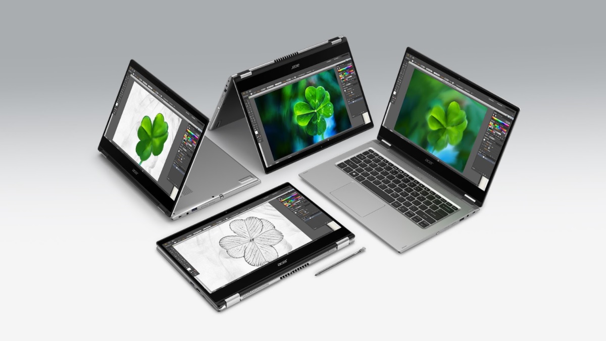 Acer Spin