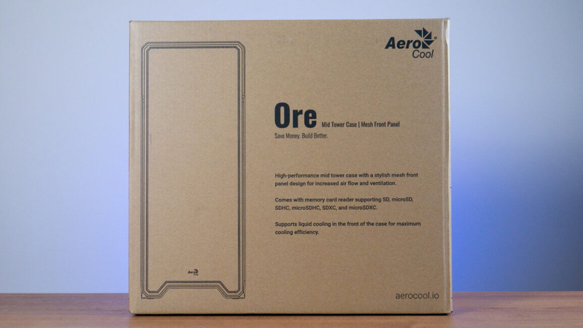 Aerocool Ore