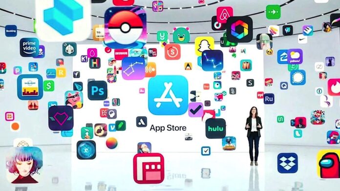 Apple App Store WWDC 2021