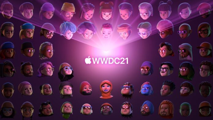 Apple WWDC 2021