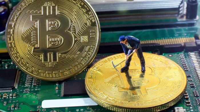 Minería de Bitcoin