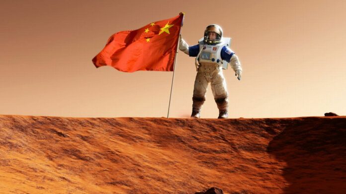 China approves mission to Mars
