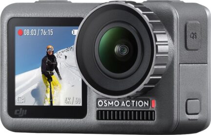 экшн-камера DJI Osmo Action