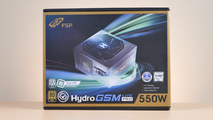 Обзор блока питания FSP Hydro GSM Lite PRO 550W - Root Nation