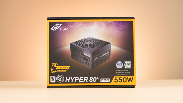 FSP Hyper 80+ 550W