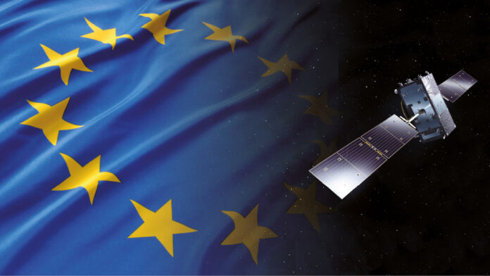 Galileo satellites