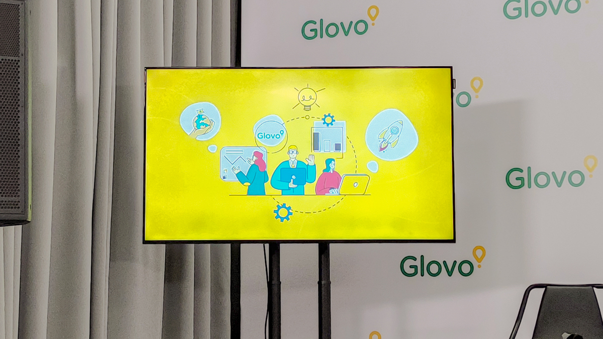 Glovo Tech Hub 2021