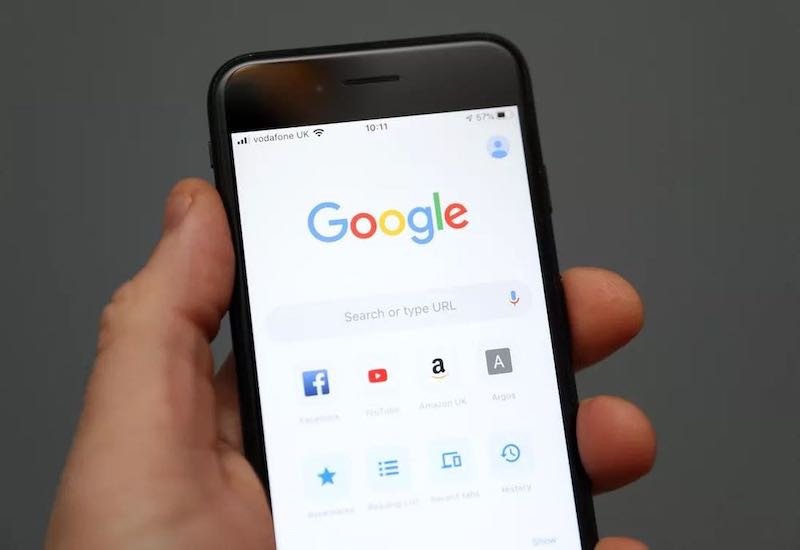 Google Search Mobile