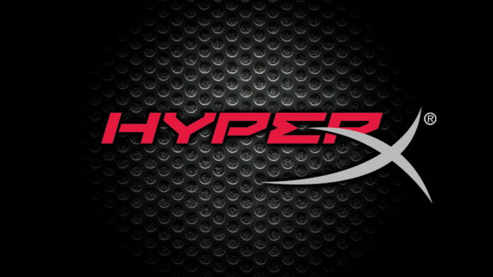 HP HyperX Logo