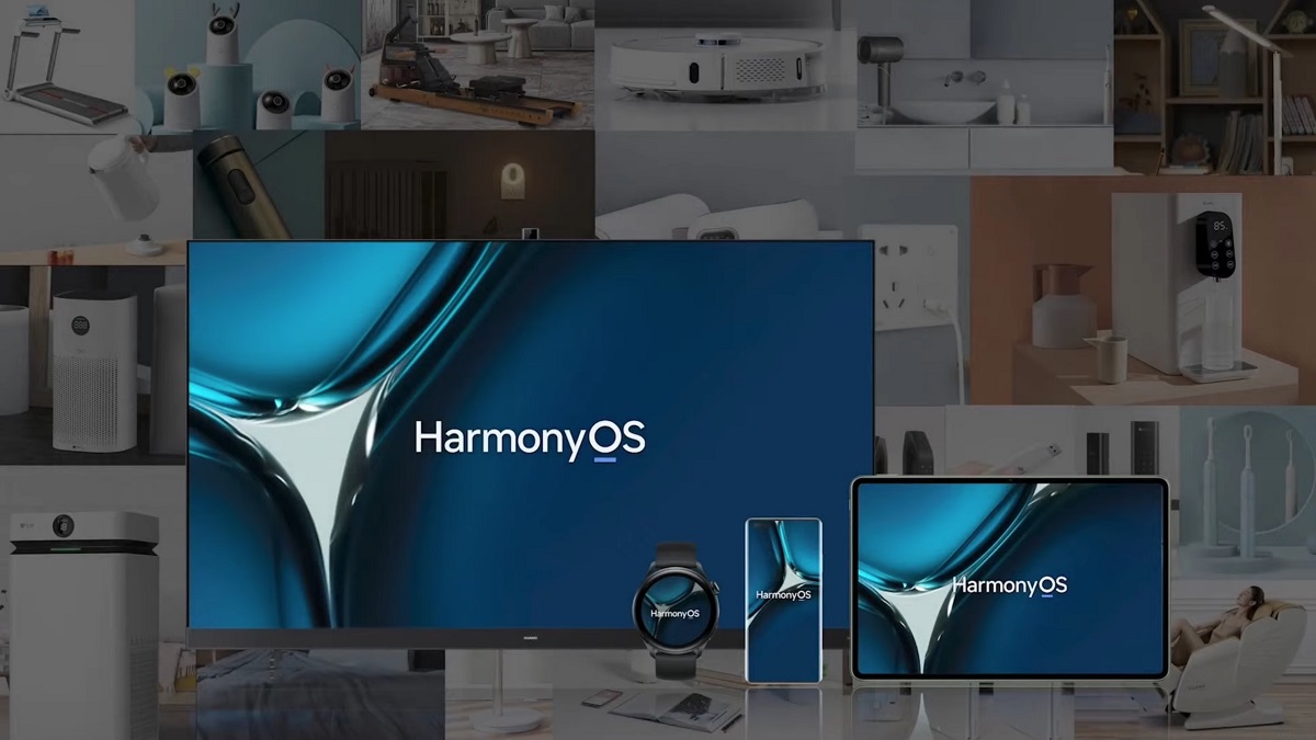 Harmony os release date