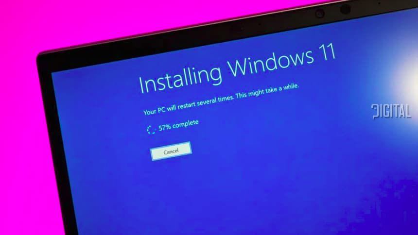 Namestitev sistema Windows 11