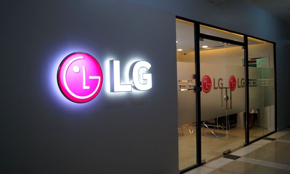 LG Electronics Store