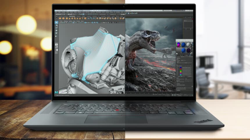 Lenovo ThinkPad P series 2021