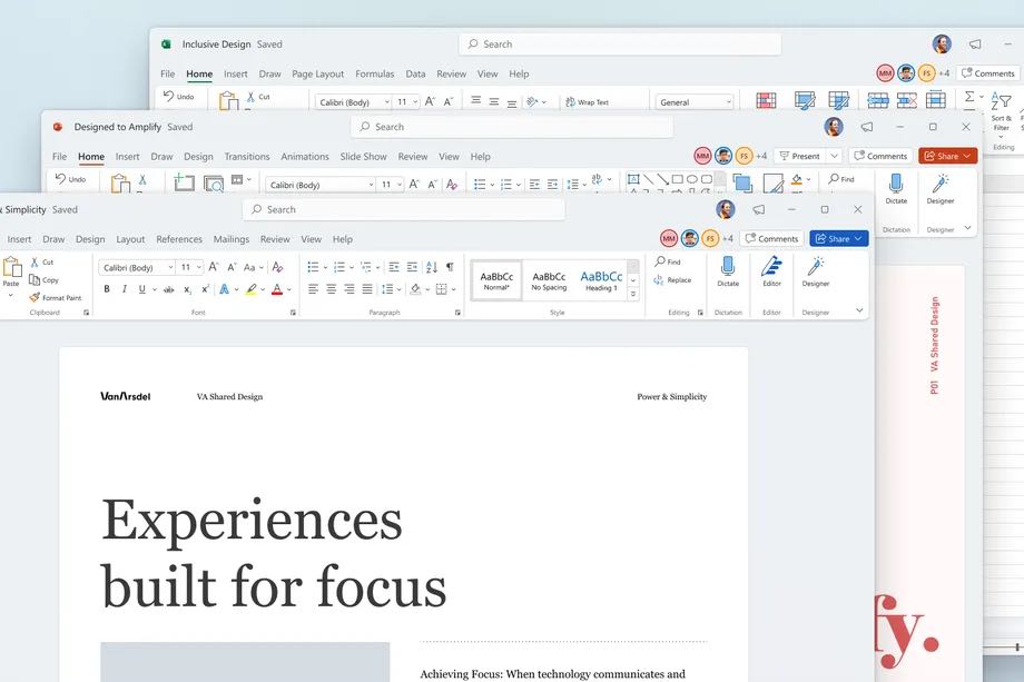 Microsoft OfficeWindows 11