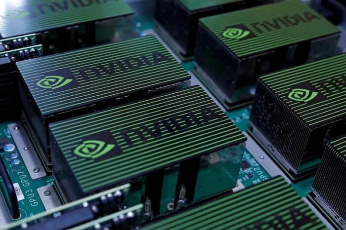 Nvidia upphör försäljningen i Ryssland