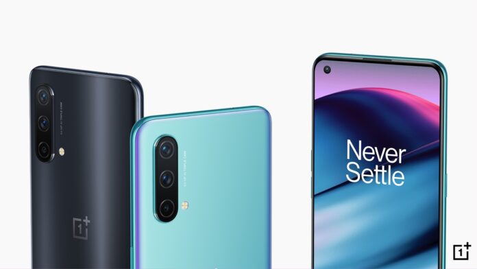 OnePlus Nord CE 5G