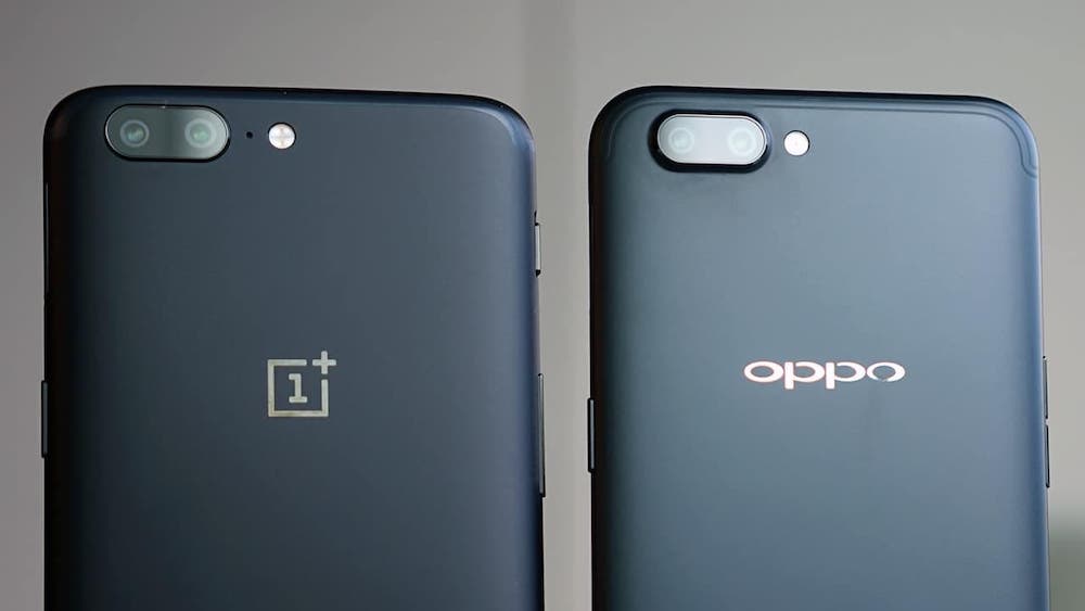 OnePlus OPPO