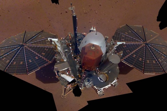 NASA:s InSight